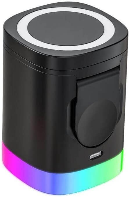 wireless charger -laamlooks