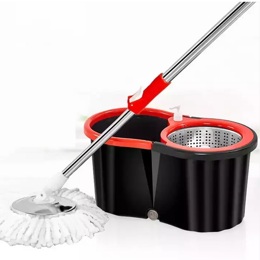 spin mop and bucket Cleaning Set for Home UAE - laamlooks