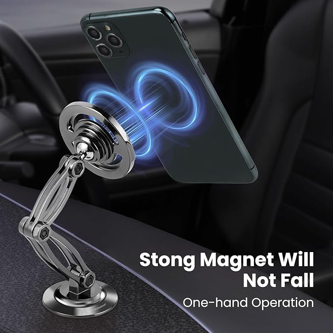 Car Phone Holder for Magsafe - LaamLooks