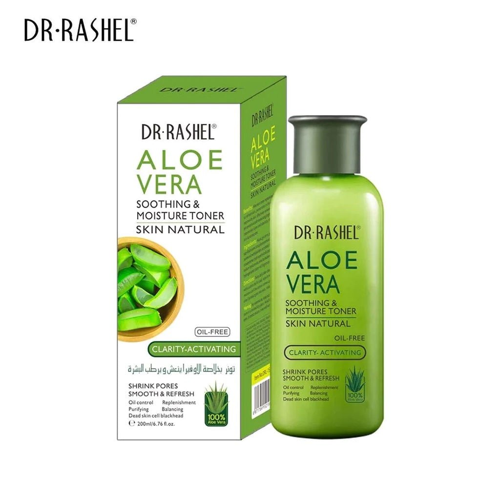 Dr Rashel - Aloe vera Skin Care
