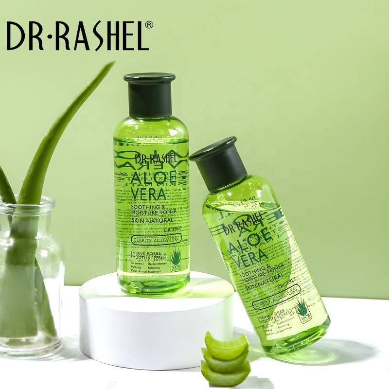 Dr Rashel - Aloe vera Skin Care