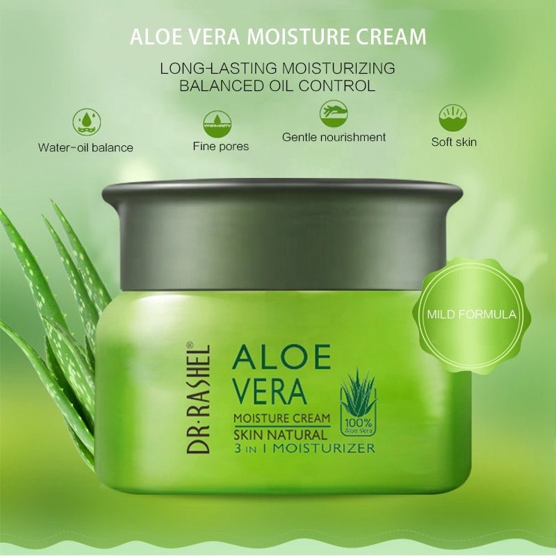 Dr Rashel - Aloe vera Skin Care
