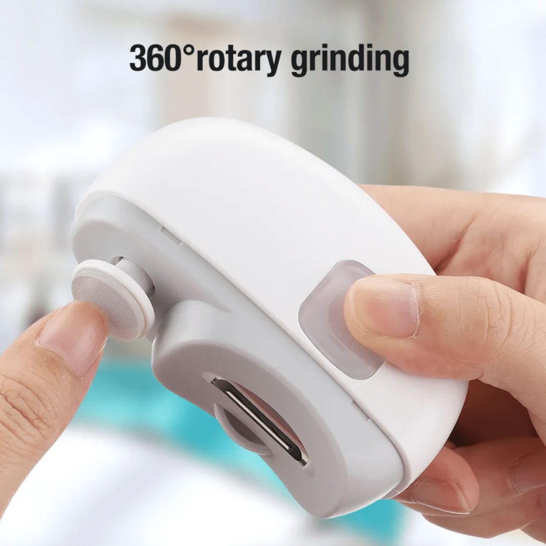 Electric Nail Grinder - LaamLooks