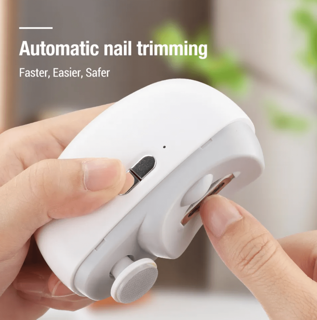 Electric Nail Grinder - LaamLooks