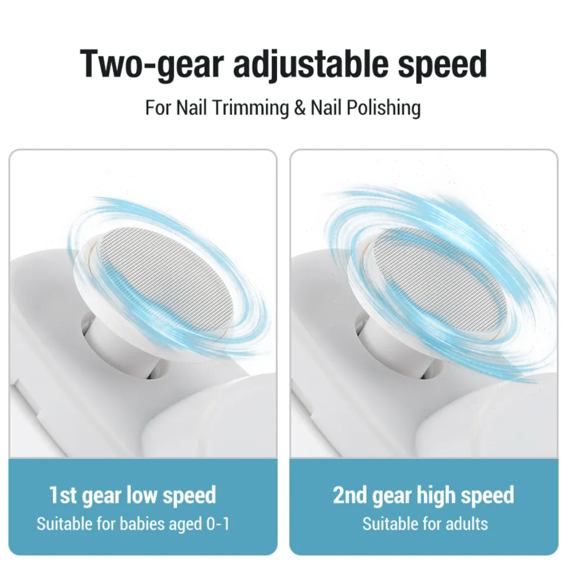 Electric Nail Grinder - LaamLooks