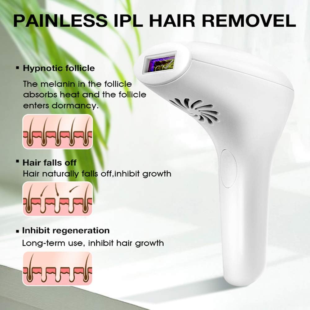 Intense Pulsed Light - LaamLooks