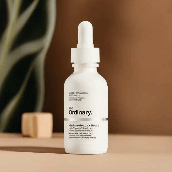 The Ordinary Niacinamide 10 + Zinc 1 Serum - LaamLooks