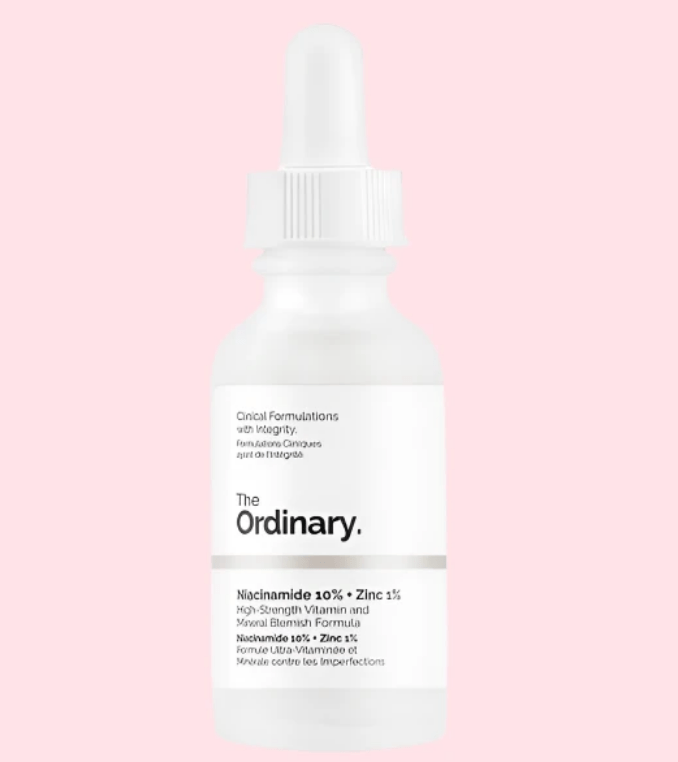 The Ordinary Niacinamide 10 + Zinc 1 Serum - LaamLooks