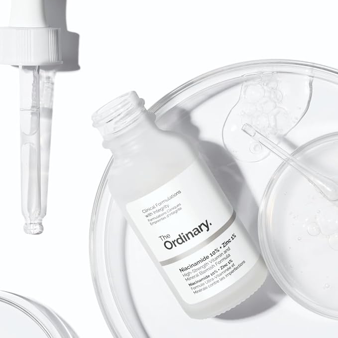 Niacinamide 10 serum for oily skin application- LaamLooks