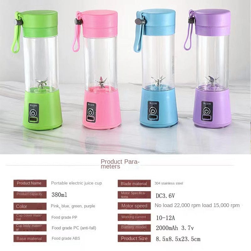Portable Juicer Blender - LaamLooks