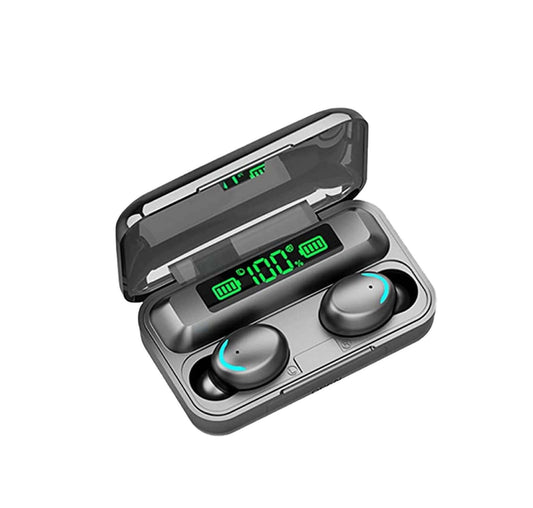 wireless earbuds with case- laamLooks