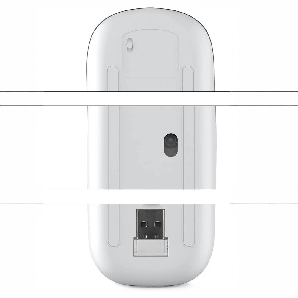 Wireless Photoelectric Mouse