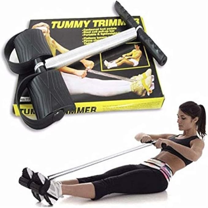 tummy trimmer for home exercise and abdominal fat loss uae