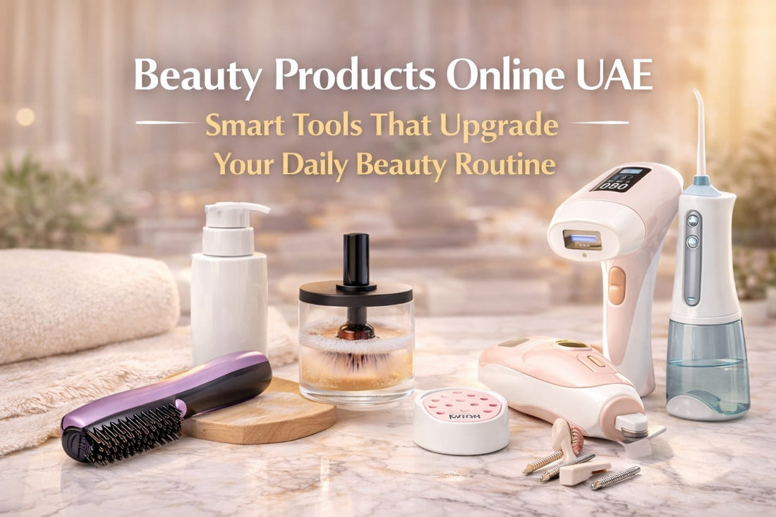 beauty products online uae