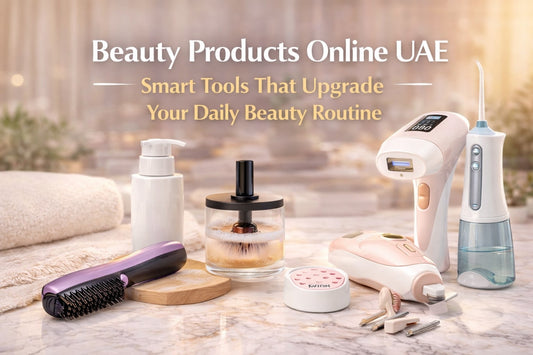 beauty products online uae