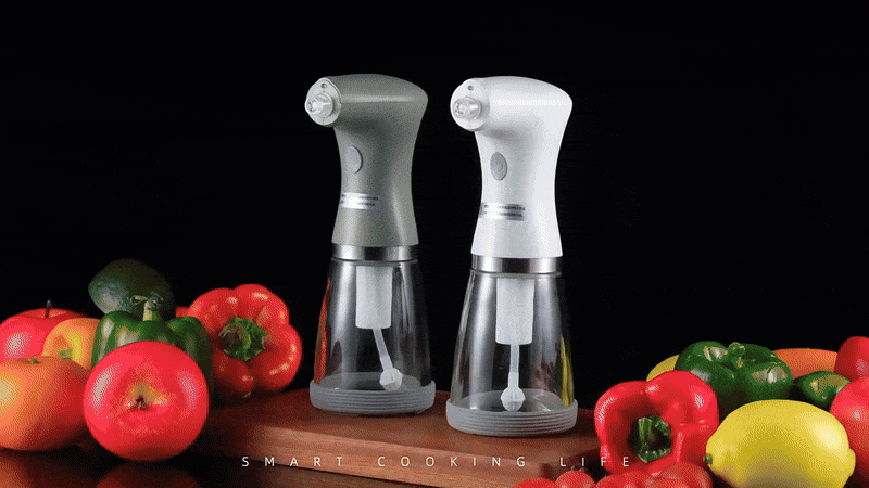 electric oil sprayer bottle for air fryer healthy cooking UAE