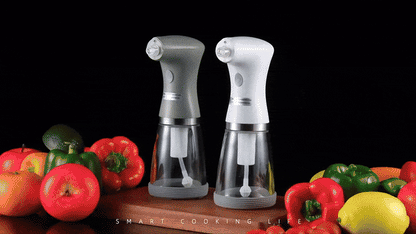 electric oil sprayer bottle for air fryer healthy cooking UAE