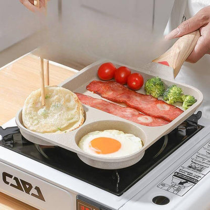 2 in 1 frying pan uae - laamlooks