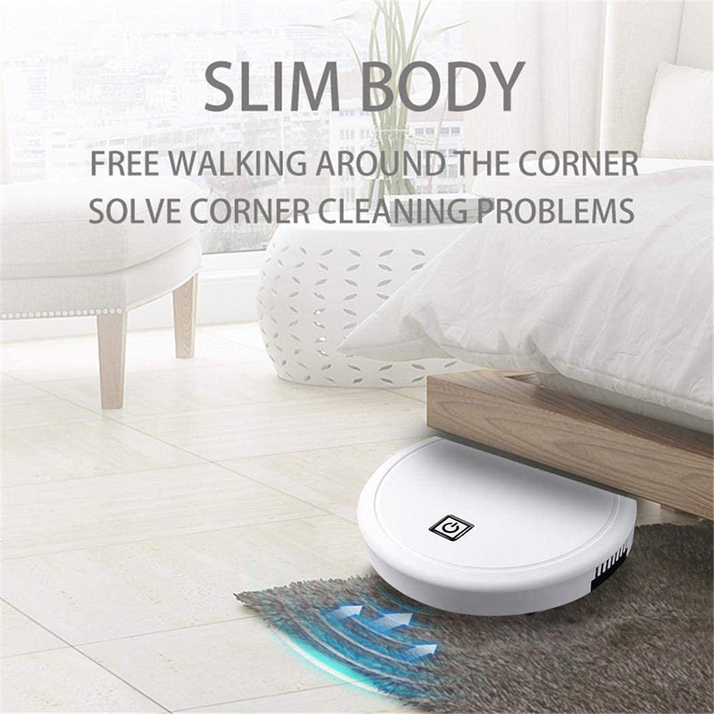 3 - in - 1 Robot Vacuum Cleaner - LaamLooks