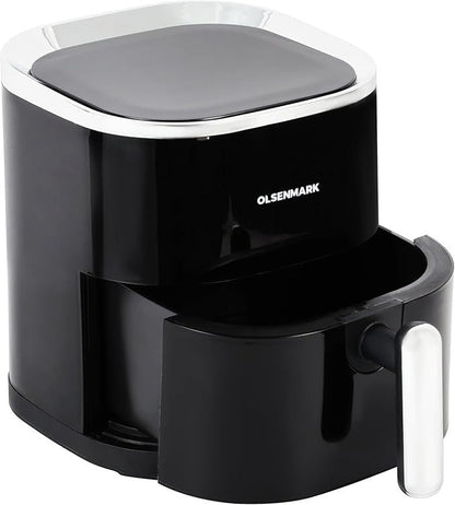 best value digital air fryer price uae with non stick basket
