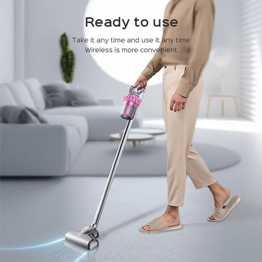 4 in 1 Cordless Vacuum Cleaner - LaamLooks
