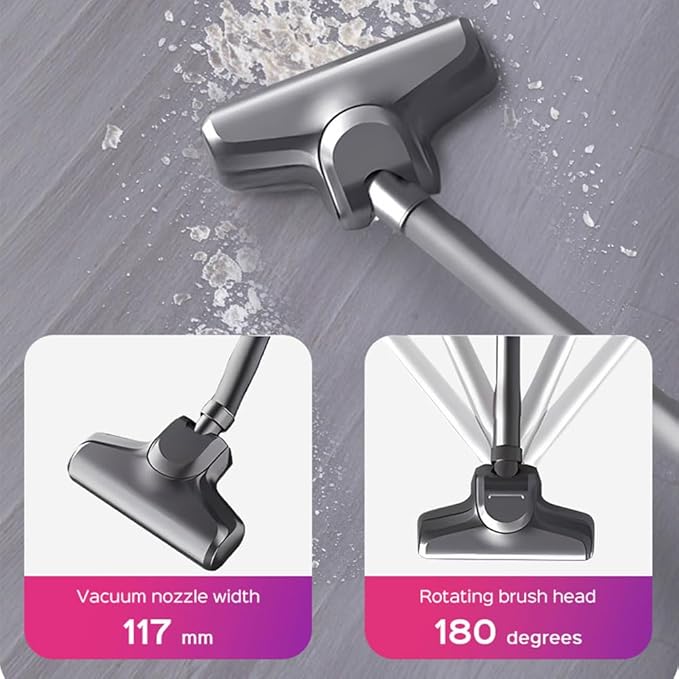 4 in 1 Cordless Vacuum Cleaner - LaamLooks