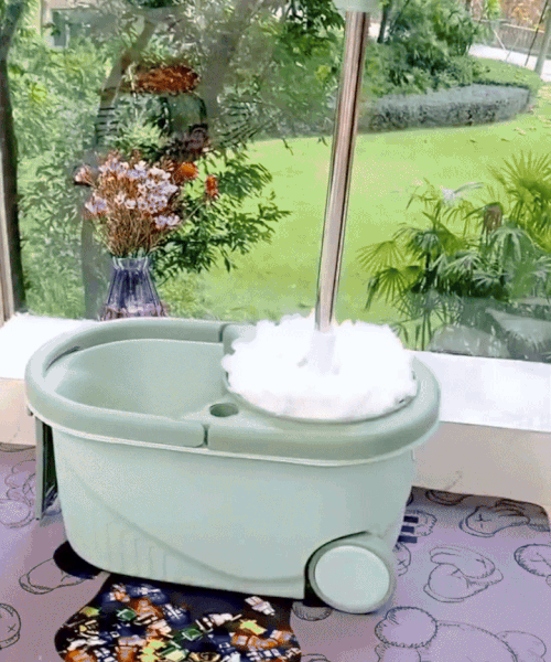 360 Spin Mop with Bucket UAE - laamlooks