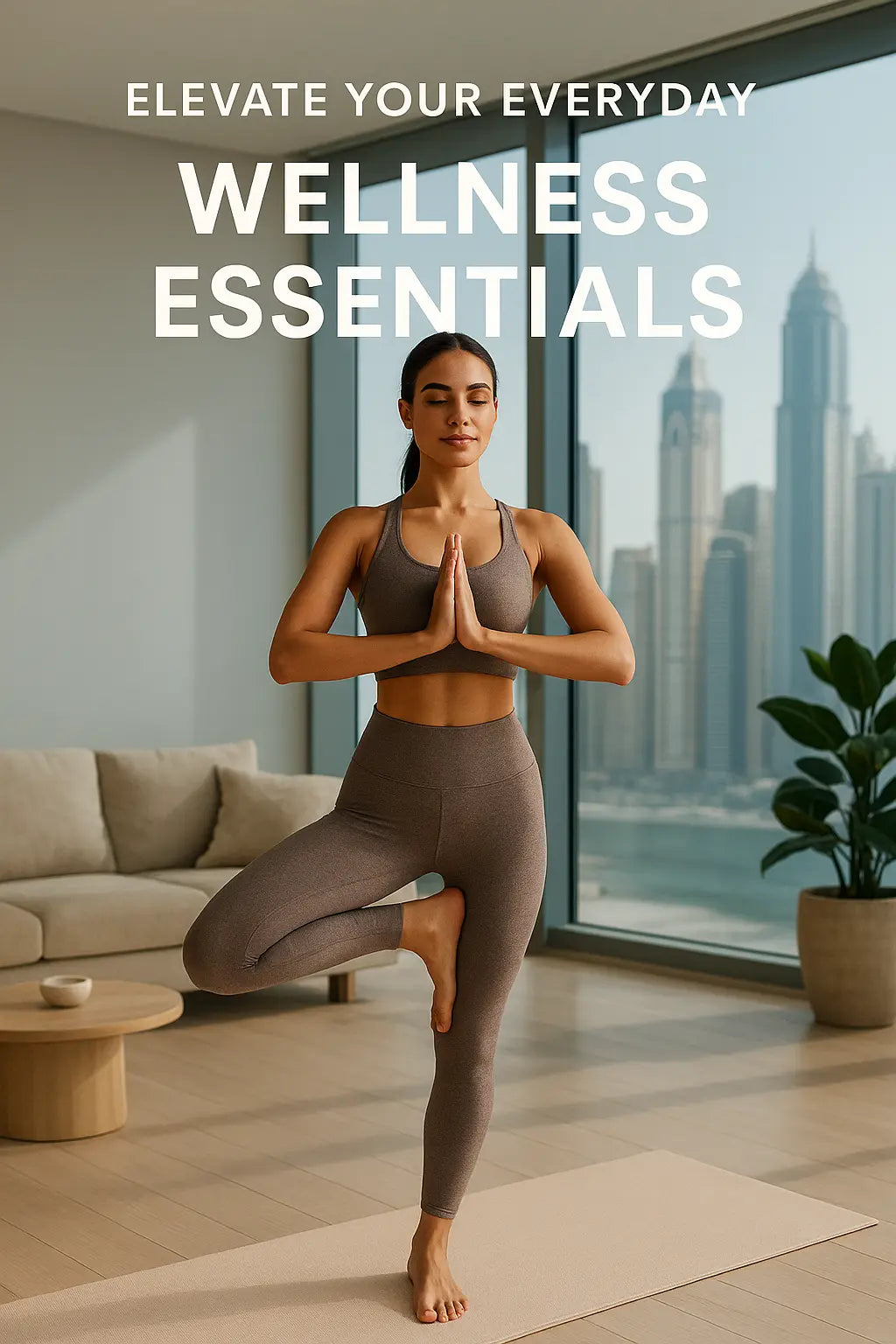 Wellness & Healthy Living Essentials