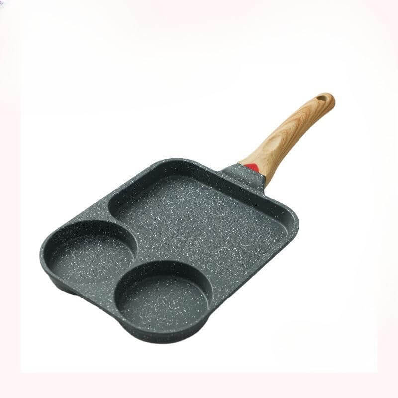 2-in-1 Frying Pan