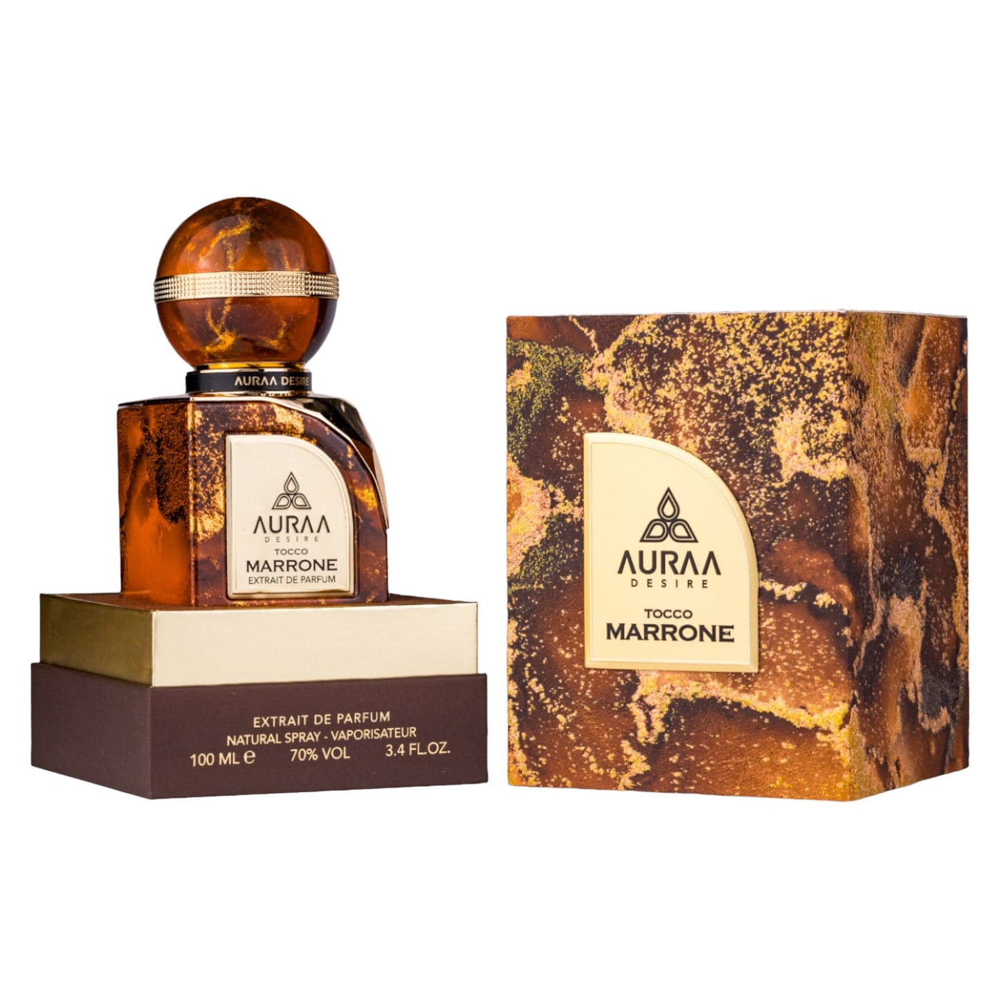 Auraa Desire - Perfumes - LaamLooks