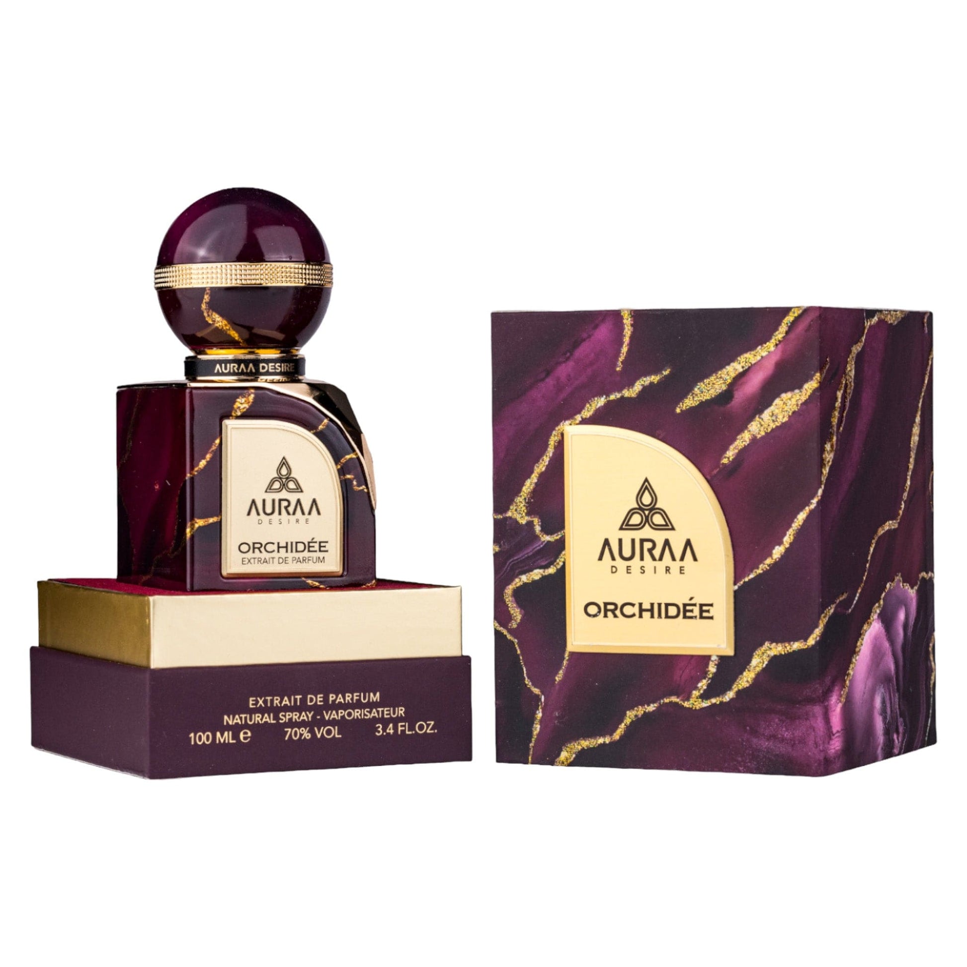 Auraa Desire - Perfumes - LaamLooks