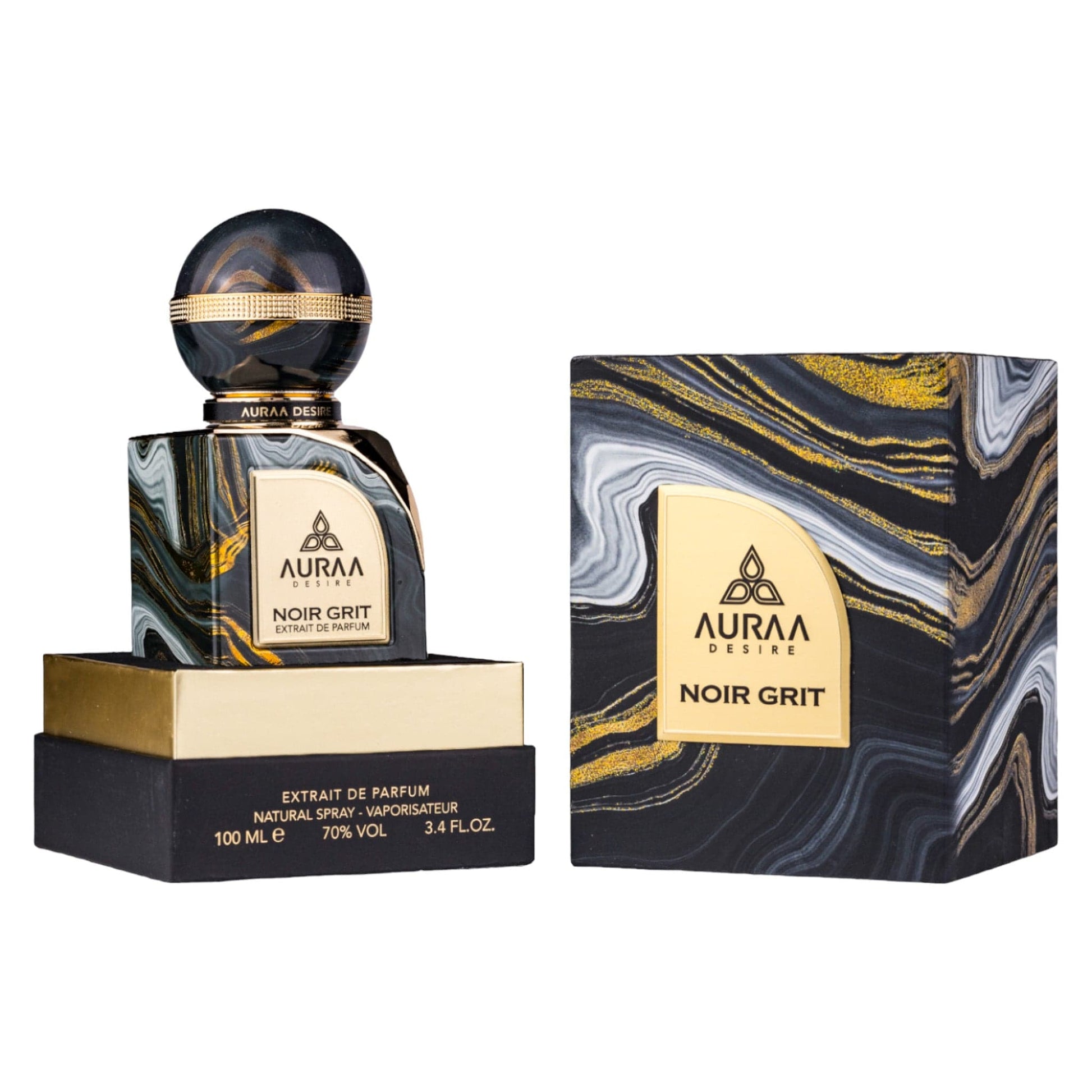 Auraa Desire - Perfumes - LaamLooks