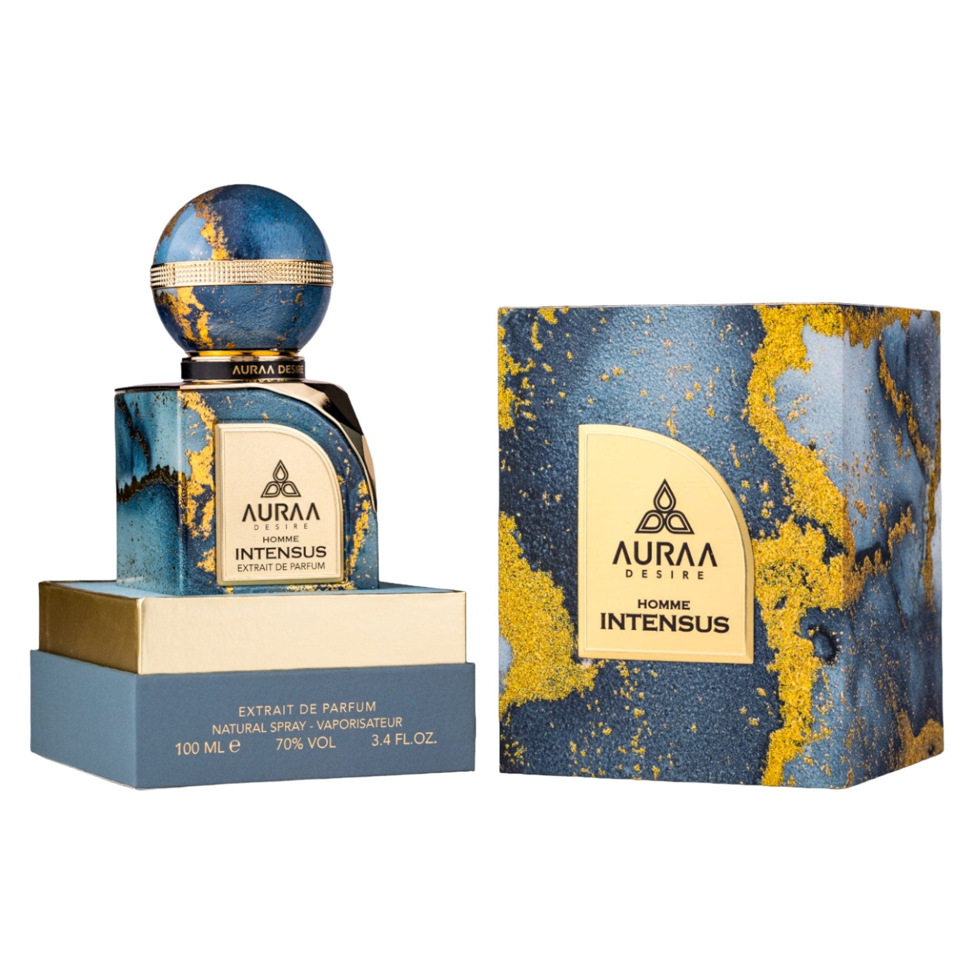 Auraa Desire - Perfumes - LaamLooks