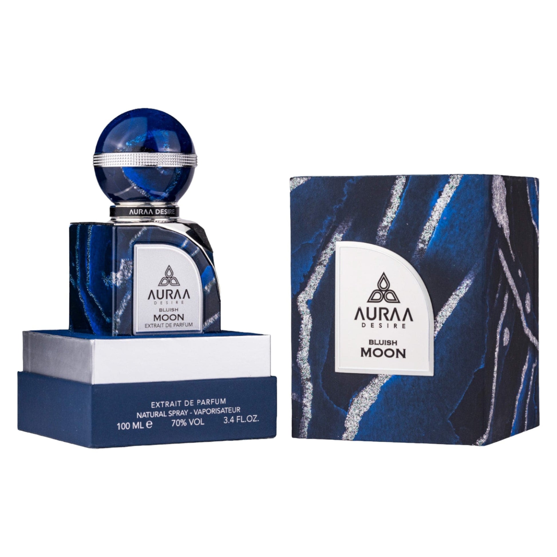 Auraa Desire - Perfumes - LaamLooks