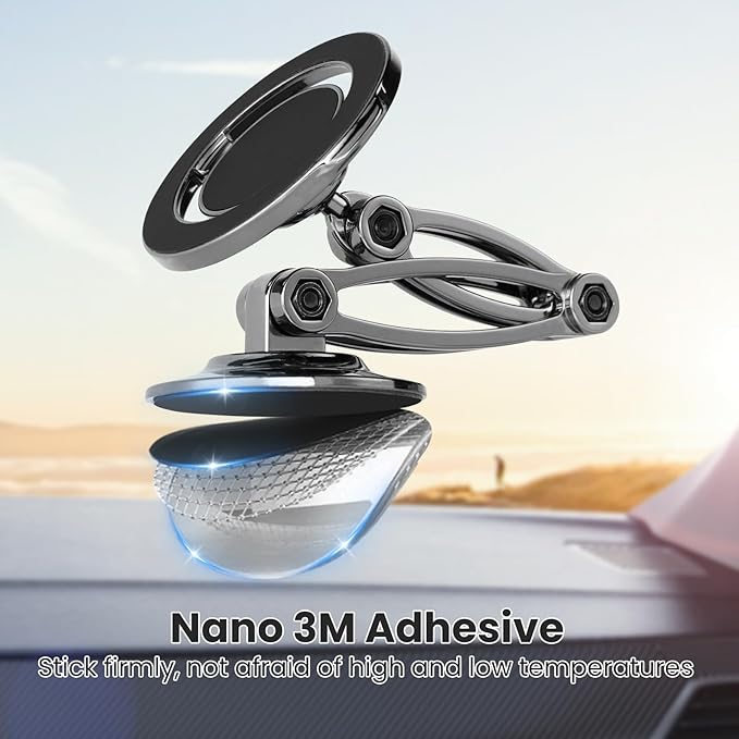 Car Phone Holder for Magsafe - LaamLooks