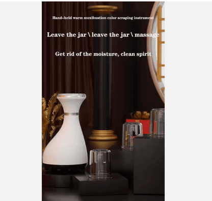 full body massager machine for athletes lactic acid recovery uae