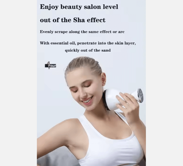 best body massager for tech neck and shoulder pain relief dubai