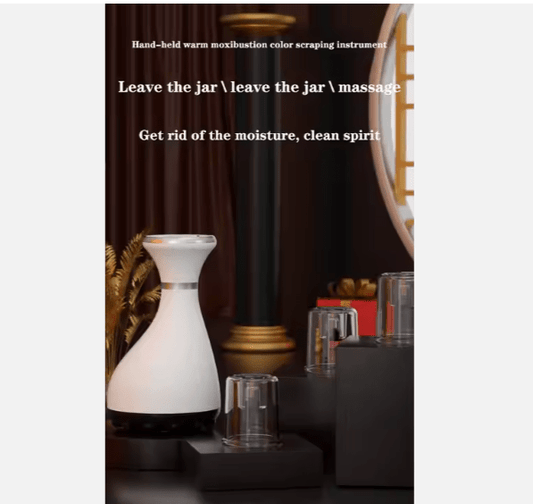 Compact Scraping Massager - LaamLooks
