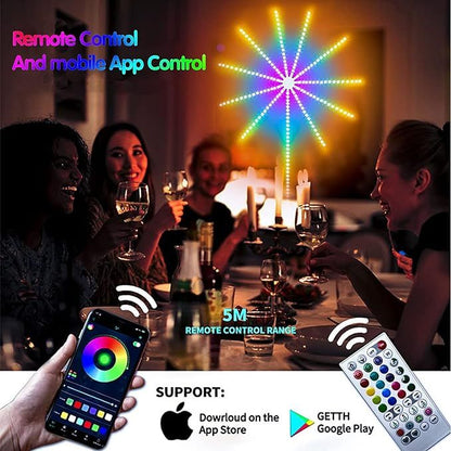 festive decoration led lights for Eid and Christmas celebrations