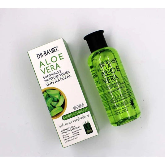 Dr Rashel - Aloe vera Skin Care
