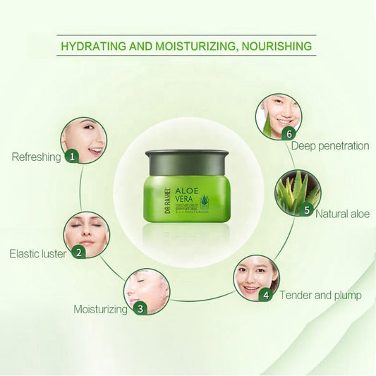 Dr Rashel - Aloe vera Skin Care