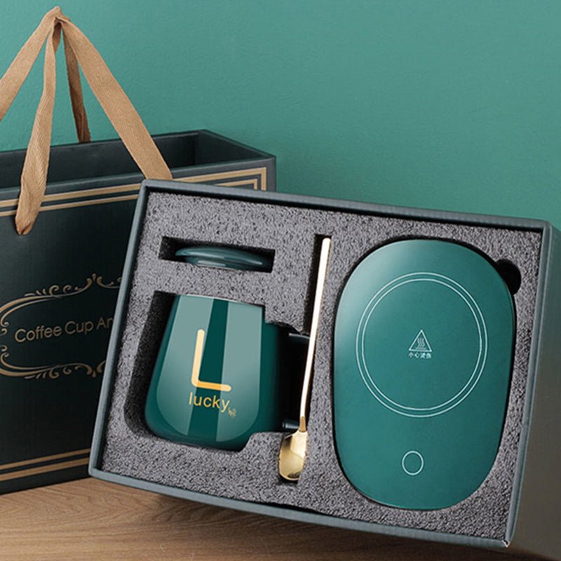 Electric Coffee Warmer - LaamLooks