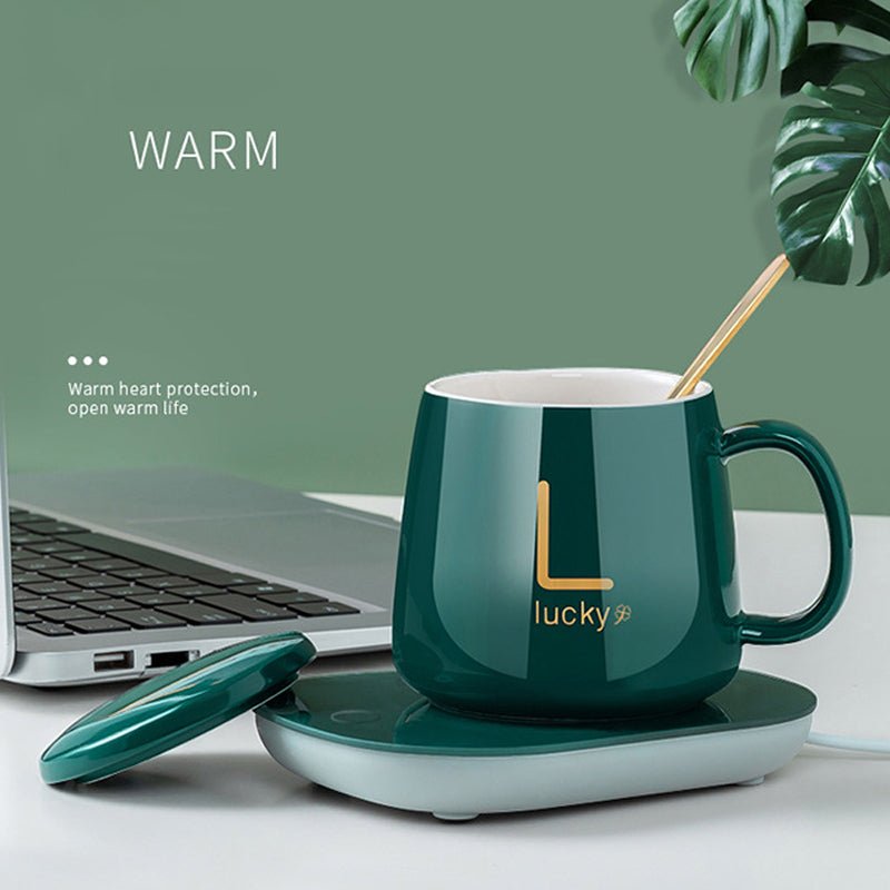 Electric Coffee Warmer - LaamLooks