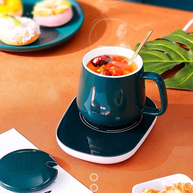 Electric Coffee Warmer - LaamLooks
