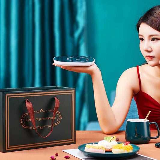 Electric Coffee Warmer - LaamLooks