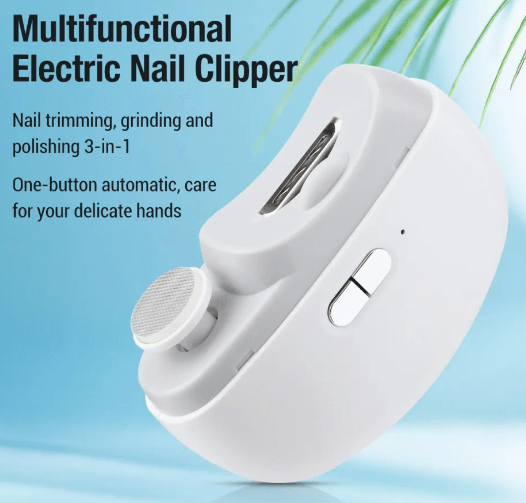Electric Nail Grinder - LaamLooks