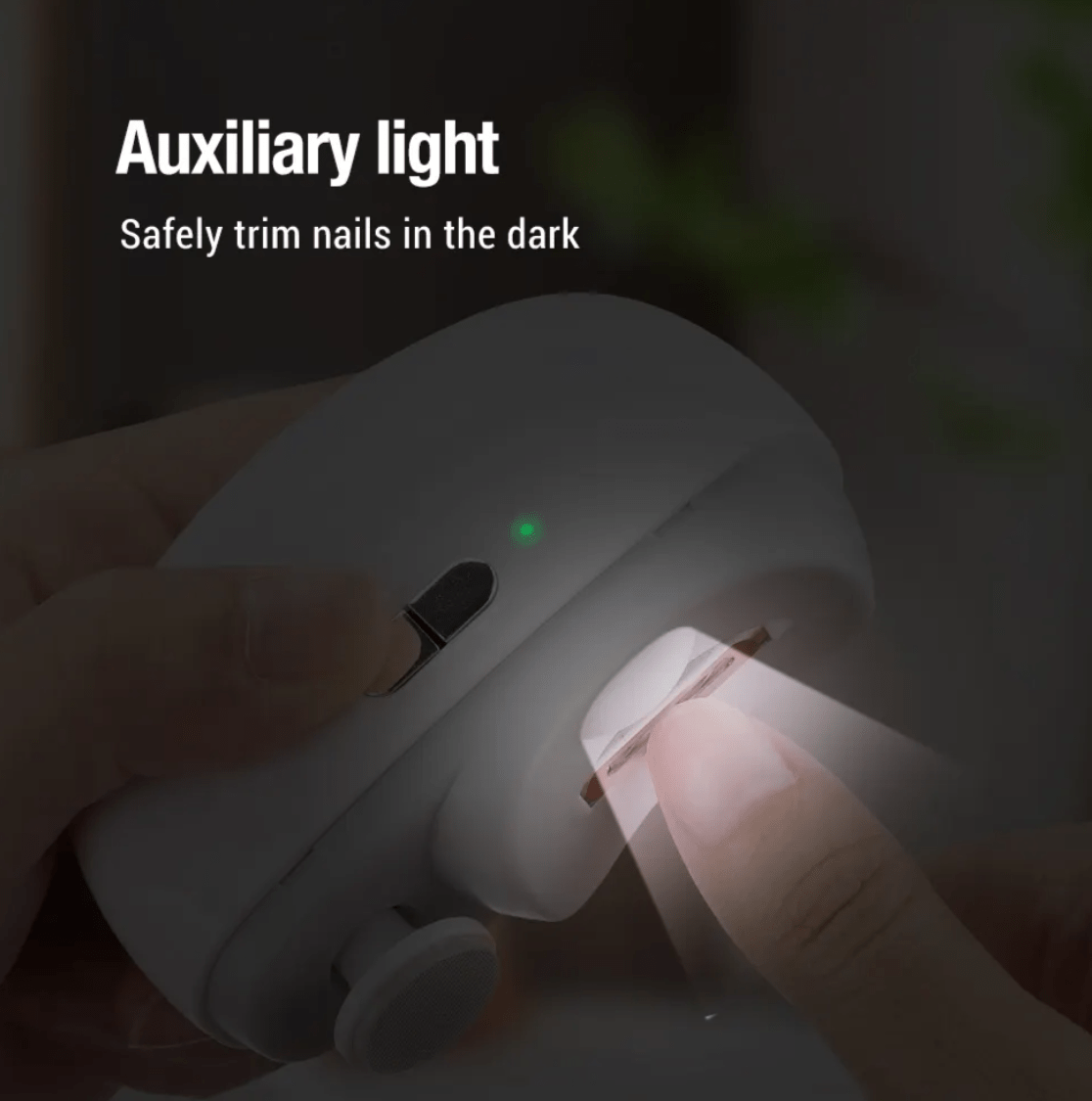Electric Nail Grinder - LaamLooks