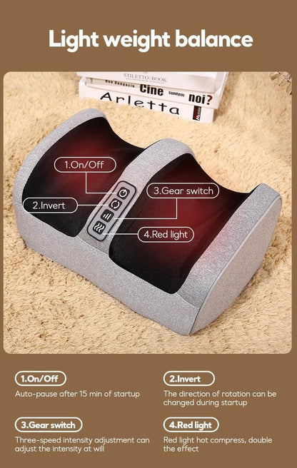 ems foot massager for blood circulation and diabetic neuropathy relief