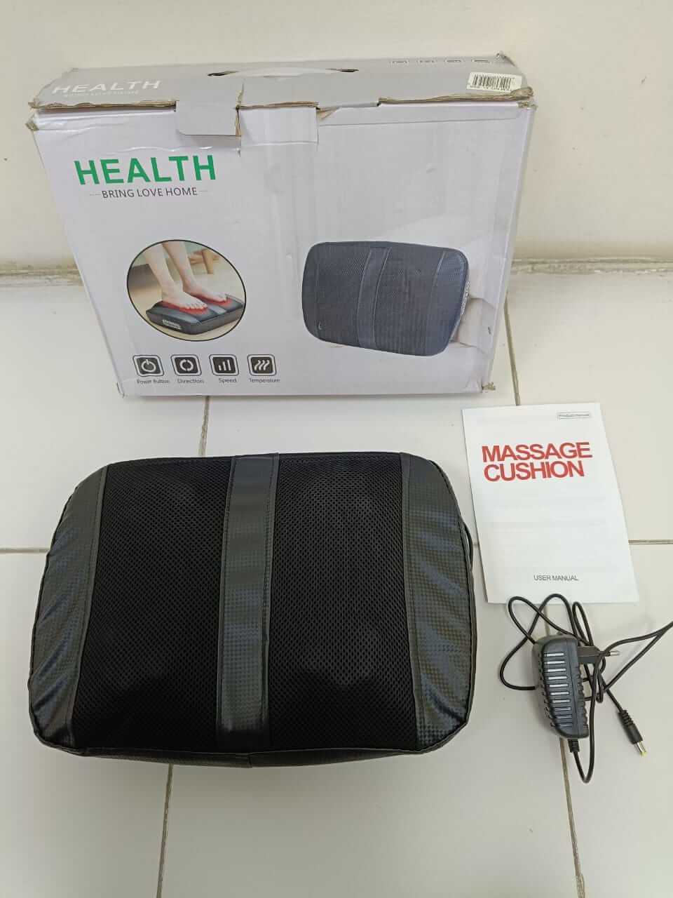 foot massager machine