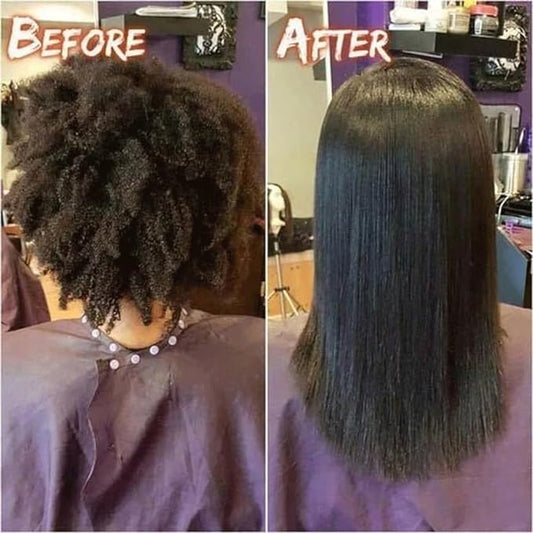 Hair Straightener Comb - LaamLooks